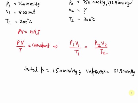 oxygen-gas-occupies-500-ml-at-200c-and-760-mm-hg-if-the-total-pressure-of-another-container-is-at-750-mm-hg-what-volume-will-it-occupy-if-it-is-collected-over-a-water-vapor-at-300c-at-318-mm-10984