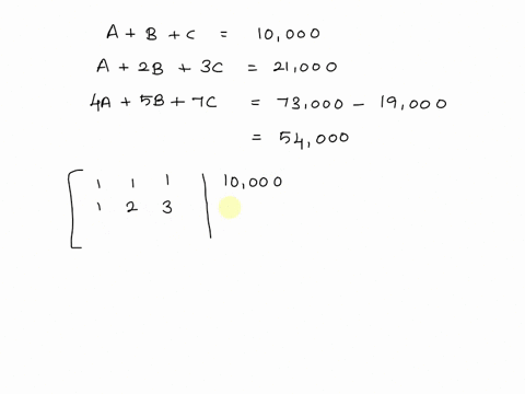 a-manufacturer-produces-three-products-a-b-and-c-the-profits-for-each-unit-of-a-b-and-c-sold-are-1-2-and-3-respectively-fixed-costs-are-19000-per-year-and-the-costs-of-producing-each-unit-of-47897
