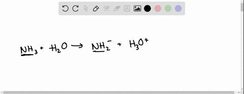 two-bronsted-lowry-acids-in-nh3h2o-nh2-h3o-65316