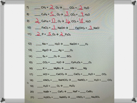 7-quad-mathrmch_4ldots-mathrmo_2-rightarrow-_mathrmco_2ldots-mathrmh_2-mathrmo-8-quad-mathrmc_3-mathrmh_8ldots-mathrmo_2-rightarrow-_mathrmco_2ldots-mathrmh_2-mathrmo-9-quad-mathrmc_8-mathrmh_18ldots