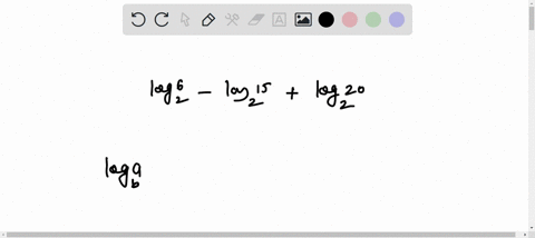 evaluate-the-expression-log-_2-6-log-_2-15log-_2-20-2-56571