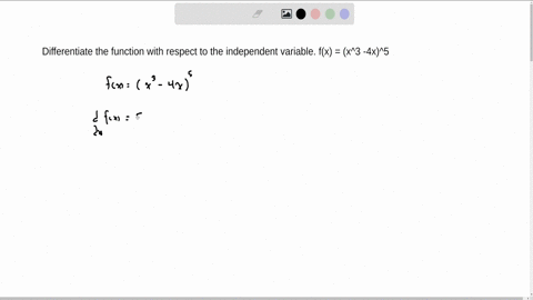 differentiate-the-function-with-respect-to-the-independent-variable-fx-x3-4x5-f