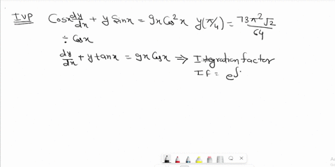 solve-the-initial-value-problem_-dy-7312-_-12-cos-xdx-ysinx-9x-cos-2x-64-the-solution-is-yx-69534
