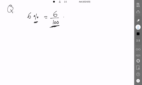 convert-6-into-a-decimal