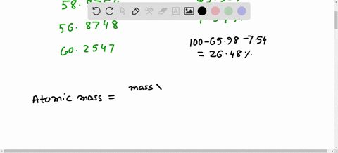 an-element-has-three-isotopes-the-masses-and-percentages-are-in-the-table-calculate-the-atomic-mass-of-the-element-percent-isotopic-mass-abundance-588754-6598-568748-754-602547-round-your-an-92096