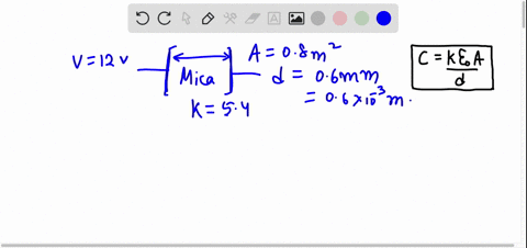 plate-capacitor-with-plate-area-of-08-m-separated-by-a-06-mn-parallel-dielectric-constant-of-mica-is-54-the-capacitance-is-mica-sheet-the-2-0064-pf-b-048-pf-c32uf-d-46-pf-47615