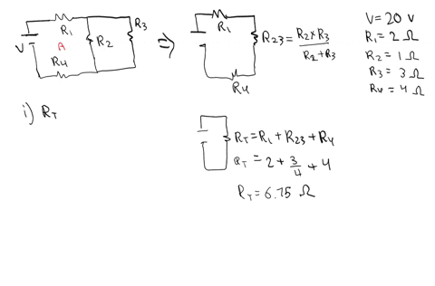 q2a-consider-the-circuit-shown-in-figure-q2a-find-the-power-delivered-resistor-calculate-the-total-resistance-calculate-the-total-current-iii-calculate-the-current-in-each-branch-iv-calculat-93478