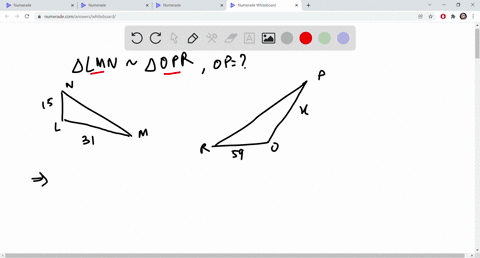 triangle-lmn-is-similar-to-triangle-opr-find-the-measure-of-side-op-round-your-answer-to-the-nearest-tenth-if-necessary-figures-are-not-drawn-to-scale-07336
