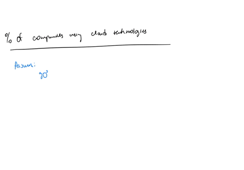 multiple-choice-question-cloud-computing-has-created-significamt-advancements-in-the-way-organications-communicate-it-is-estimated-that-nearly-qquad-of-organizasions-use-cloud-technology-such-as-slack