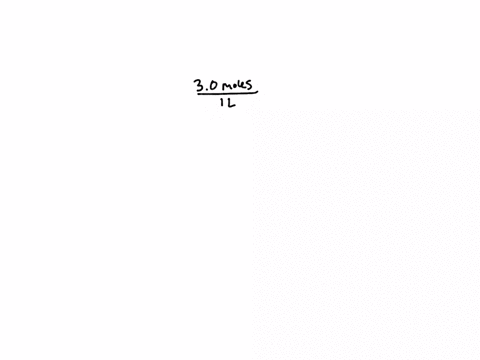 how-many-moles-are-in-a-solution-that-has-a-molarity-of-30m-and-a-volume-of-1500-ml-1l-1000ml-o-45-mol-o-05-mol-4500-mol-500-mol-48088