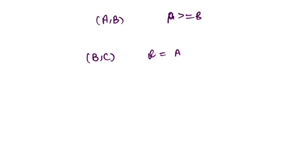 SOLVED: Euclid S Algorithm For Computing The Greatest Common Divisor ...