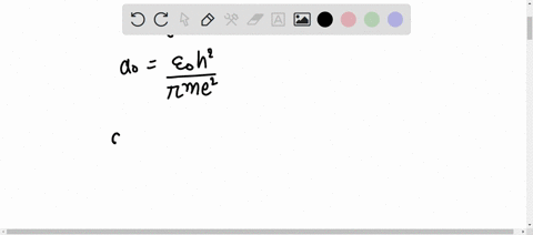 the-bohrs-radius-is-given-by-a0me20h2-verify-that-the-rhs-has-dimensions-of-length-2