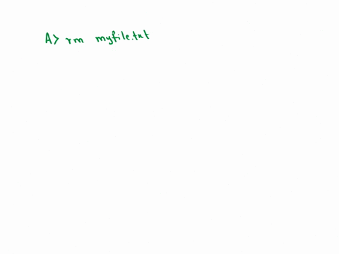 which-of-the-following-will-remove-the-file-myfiletxtbut-will-leave-the-file-mylmportantfiletxt-rmmyfiletxt-b-rm-my-important_filetxt-c-rmmyfile-d-rm-myfile-70115