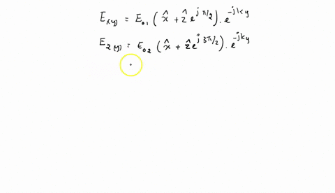 in-this-problem-we-will-consider-combining-electromagnetic-waves-with-different-po-larization-states-in-the-first-two-parts-of-this-problem-we-will-consider-two-electromagnetic-waves-transmi-78208