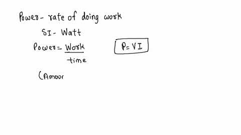 what-is-the-name-for-the-amount-of-energy-transferred-every-second-by-an-electrical-appliance-69713