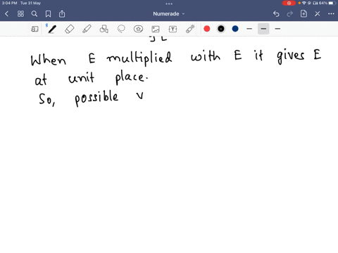e-represents-a-number-for-example-if-e-is-5-ee-equals-55-and-4e-equals-45-if-1e-x-e-9e-03703