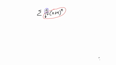 find-the-radius-of-convergence-r-of-the-series-m-x-4n-6n-n-1-find-the-interval-i-of-convergence-of-the-series-enter-your-answer-using-interval-notation-82922