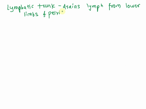 name-the-five-types-of-lymphatic-trunks-and-the-regions-of-the-body-from-which-they-drain-lymph-95393