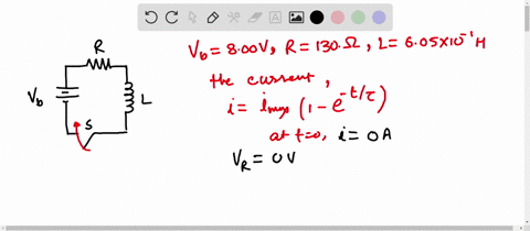 consider-the-circuit-shown-in-the-figure-what-is-the-voltage-across-the-inductor-in-the-instant-just-after-the-switch-is-closed-use-the-following-data-vb-800-v-r-1300-q-l-605x10-1-h-submi-an-75985