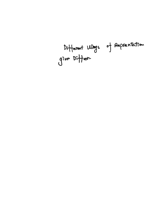 why-are-there-multiple-ways-to-represent-molecules-65799