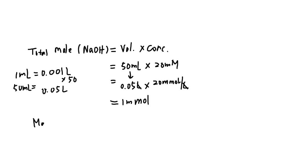 How to Prepare a Sodium Hydroxide or NaOH Solution