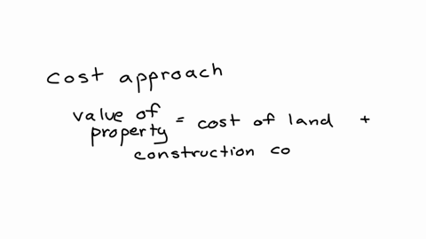 the-following-methods-are-used-by-valuers-in-determining-the-market-value-of-a-property-except-a-cost-approach-b-comparative-sales-method-c-tangible-asset-value-method-d-capitalisation-of-rent-method