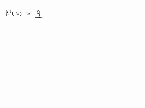 find-the-point-of-diminishing-returns-xy-for-the-function-rx-where-rx-represents-revenue-in-thousands-of-dollars-and-represents-the-amount-spent-on-advertising-in-thousands-of-dollars-rx-16-35194