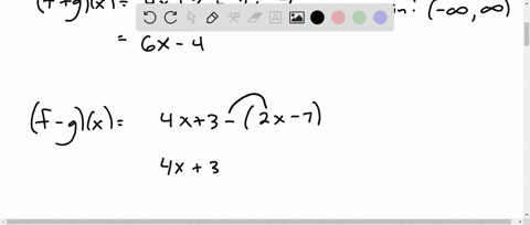 let-fx-4x-3-and-gx-2x-7find-fgx-f-gx-fgx-and-fgx-give-the-domain-of-each-18713