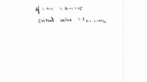 for-a-two-tailed-hypothesis-test-with-05-and-a-sample-of-n-16-the-boundaries-for-the-critical-region-are-t-2120-96116