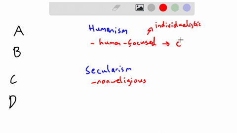 question-4-of-10-how-did-the-philosophies-of-humanism-and-secularism-interact-during-the-european-renaissance-a-humanists-focused-on-the-importance-of-every-human-life-while-secularists-were-more-inte