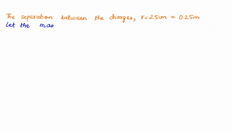 two-small-metal-spheres-are-250-mathrmcm-apart-the-spheres-have-equal-amounts-of-negative-charge-a-3-87846