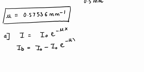 412-a-layer-of-lead-05-mm-thick-will-block-25-of-the-radiation-from-a-partic-ular-source-what-fraction-of-the-radiation-is-blocked-by-a-layer-of-lead-of-the-following-thick-ness-a-10-mm-b-15-65254