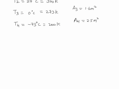 assuming-all-objects-have-the-same-emissivity-100-rank-them-based-on-the-time-rate-at-which-they-radiate-heat-ie-the-thermal-power-from-the-lowest-power-first-to-the-highest-power-last-given-43126