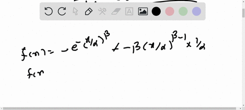the-weibull-cumulative-distribution-function-is-fc-1-e-ras-i-2-0a-08-0-a-find-the-density-function_-b-show-that-if-w-follows-weibull-distribution-then-x-wa8-follows-an-exponential-distributi-96152
