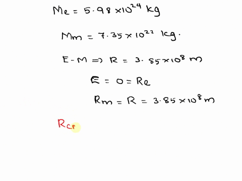 the-earth-has-a-mass-of-598-1024-kg-the-moon-has-a-mass-of-735-1022-kg-and-their-center-to-center-distance-is-385-108-m-how-far-from-the-center-of-the-earth-is-the-earth-moon-center-of-mass-48225