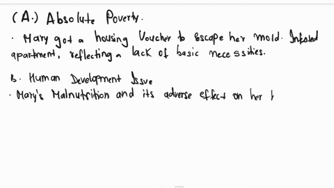 match-the-scenariodescription-provided-to-the-the-type-of-poverty-or-human-development-issue-to-which-it-best-applies-a-b-c-d-e-absolute-poverty-a-b-c-d-e-human-development-issue-a-b-c-d-e-s-74533