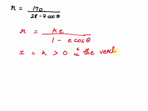 match-the-equation-with-the-graph-include-the-directrix-that-corresponds-to-the-focus-at-the-origin-label-the-vertices-with-appropriate-polar-coordinates-if-the-equation-is-an-ellipse-label-19896