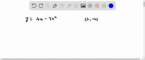 find-an-equation-of-the-tangent-line-to-the-curve-at-the-given-point-y-4x-3x2-2-4-38122