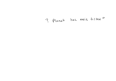 what-planet-has-its-axis-tilted-98-degrees-so-it-rolls-through-its-orbit