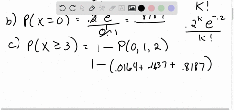 the-number-of-errors-made-per-page-by-a-copy-typist-has-a-poisson-distribution-with-mean-02-calculate-the-following-probabilities-a-the-typist-makes-exactly-2-errors-on-a-page-b-the-first-pa-26417