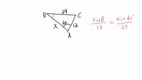 solve-for-x-in-the-following-triangle
