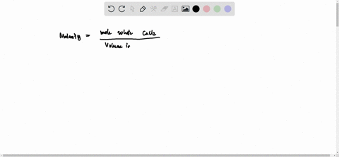 a-solution-is-prepared-by-dissolving-205-g-of-cacl2-in-enough-water-to-make-500-ml-of-solution-what-is-the-molarity-of-the-solution-83516