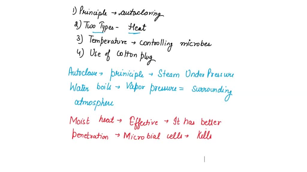 SOLVED Q1. Describe 2 preparation that may be used to observe