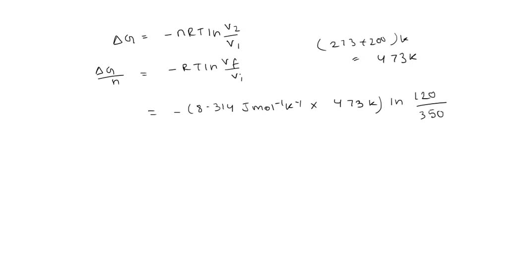 SOLVED: A sample of water vapor at 200 %C is compressed isothermally ...