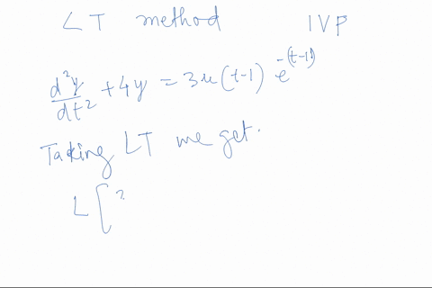 exercise-20-use-the-laplace-transform-method-to-solve-the-following-initial-value-problems-30159