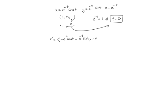 find-parametric-equations-for-the-tangent-line-to-the-curve-with-the-given-parametric-equations-a-24-63845