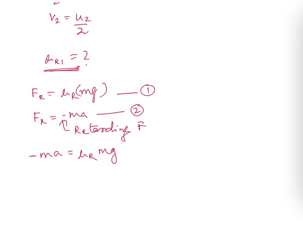 SOLVED Two bicycle tires are set rolling with the same initial speed