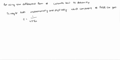 use-step-by-step-solutions-and-physical-discussion-electric-field-due-to-infinite-line-of-uniform-charge-use-the-differential-form-of-coulombs-law-to-determine-the-clectric-field-for-an-infi-44251