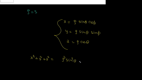 find-an-equation-in-rectangular-coordinates-for-the-surface-represented-by-the-spherical-equation_-p-16508