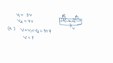 the-voltage-drops-across-resistor-1-and-2-are-3-v-and-4-v-respectivelya-what-is-the-voltage-of-the-battery1-1-v-2-12-v-3-1-v-4-7-vb-if-the-current-through-resistor-2-is-175-a-what-is-the-cur-24662